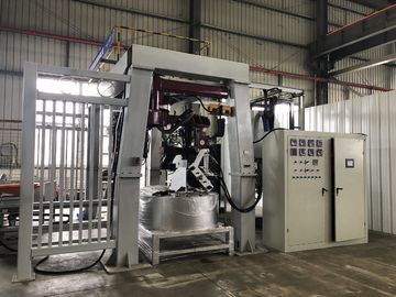 चीन दो मैनिपुलेटर के साथ पूरी तरह से स्वचालित धातु डाई कास्टिंग मशीन कुशल आपूर्तिकर्ता