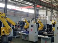 चीन प्रोग्रामेबल रोबोट बफिंग मशीन, ऑटोमैटिक ग्राइंडिंग और पॉलिशिंग मशीन कंपनी