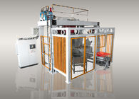 स्वचालित धातु मरो कास्टिंग मशीन पानी उच्च उत्पादकता के साथ ठंडा