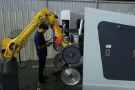 चीन ऑटोमोबाइल उद्योग के लिए स्वचालित स्टेनलेस स्टील पॉलिशिंग उपकरण कंपनी